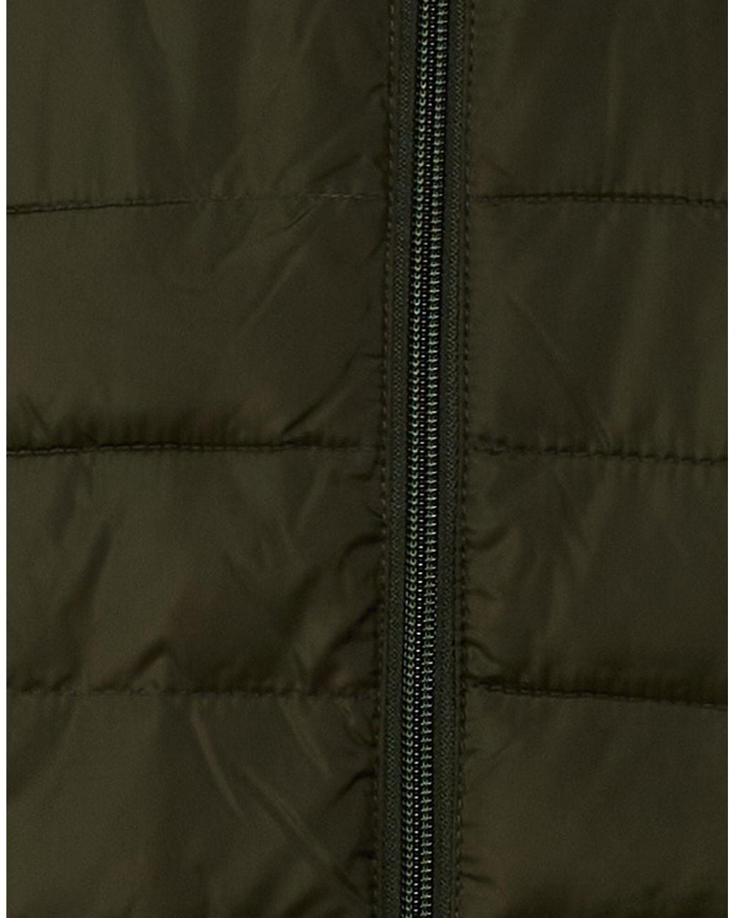 Quiksilver Green Puffer for men