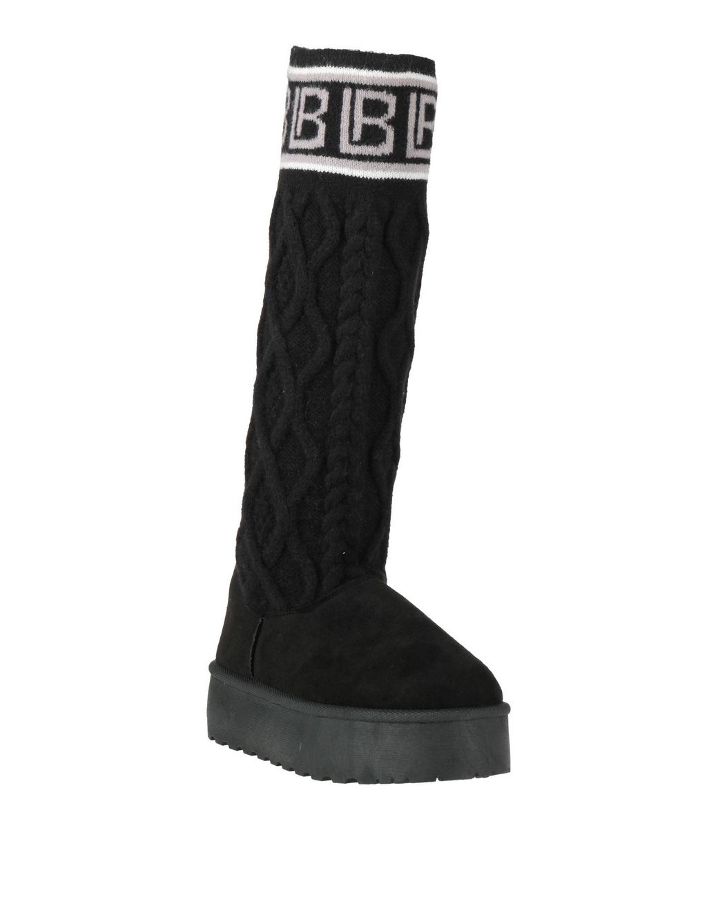 Laura Biagiotti Black Boot