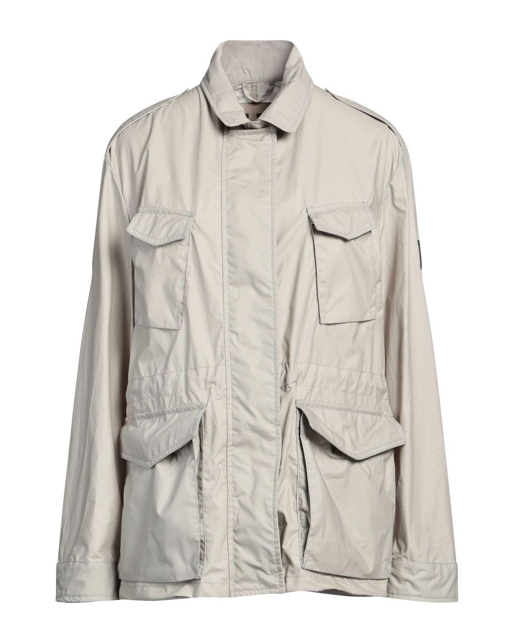 Historic Gray Jacket Cotton