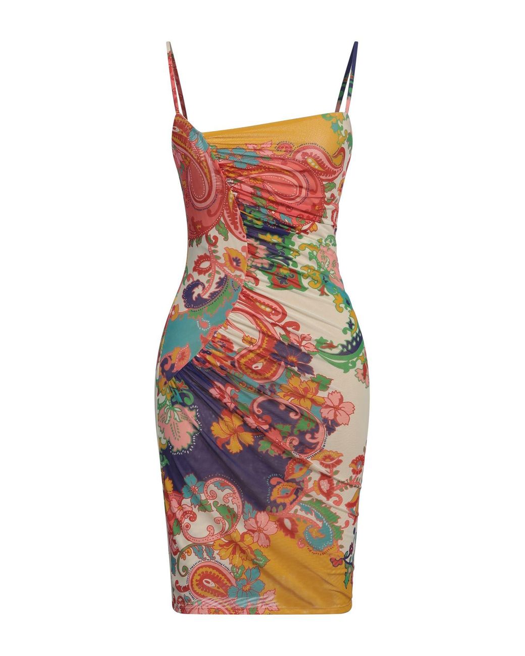 MARCIANO BY GUESS Red Mini Dress