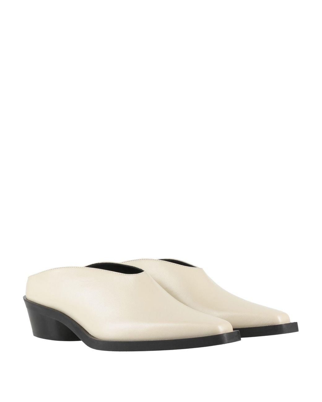 Proenza Schouler White Mules & Clogs