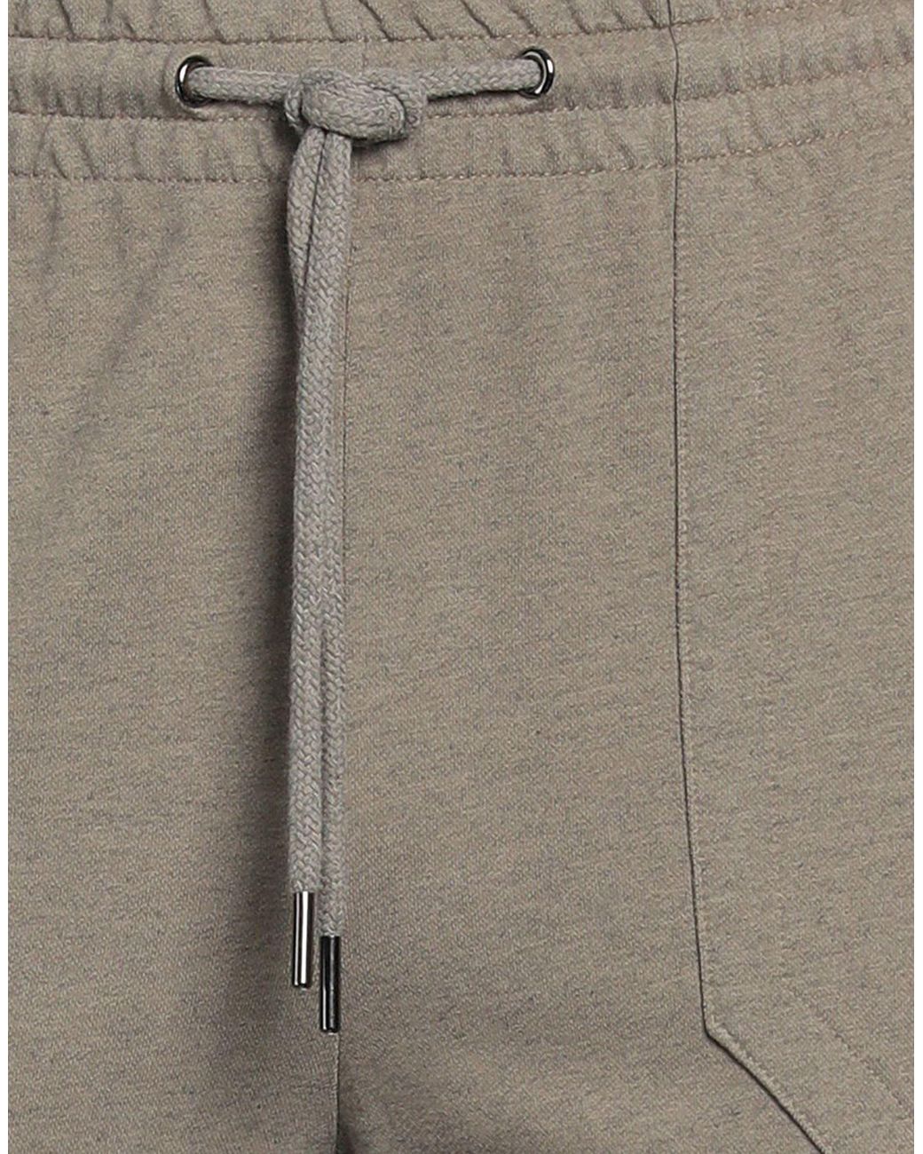 Bikkembergs Gray Trouser for men