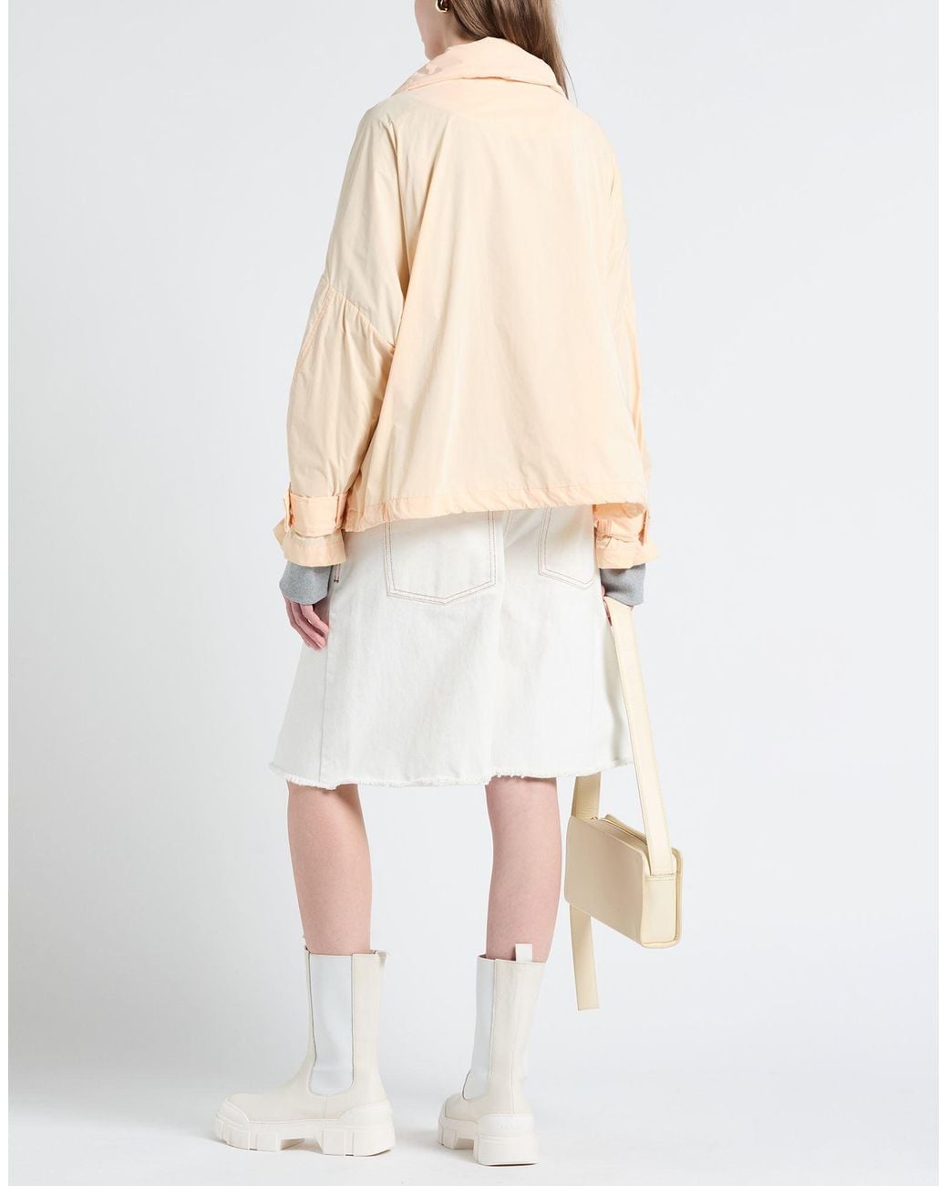 Moorer Natural Jacket