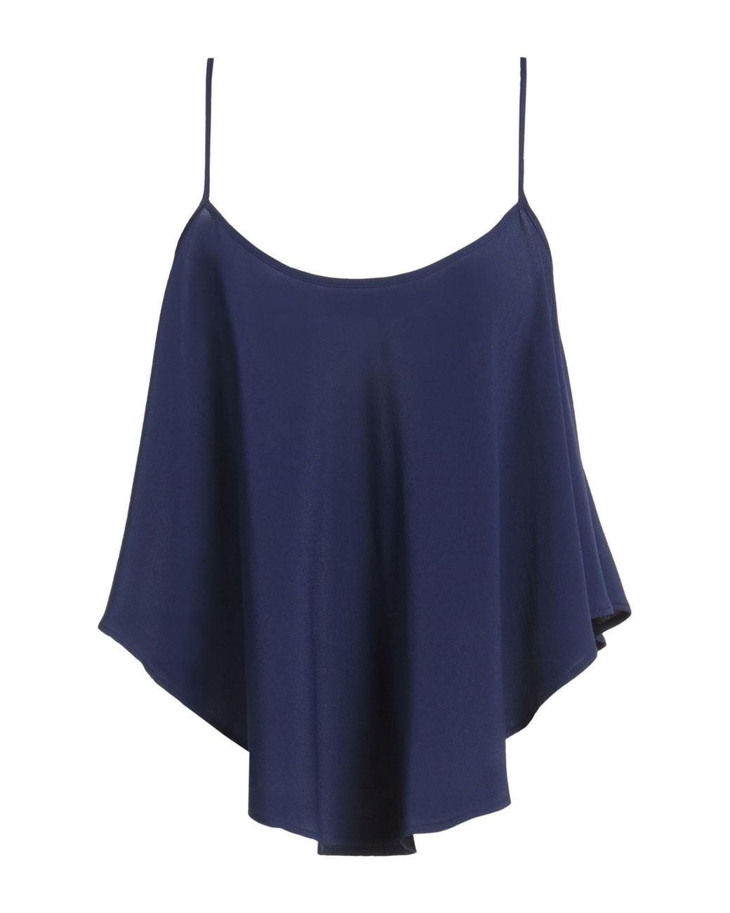 Semicouture Blue Top