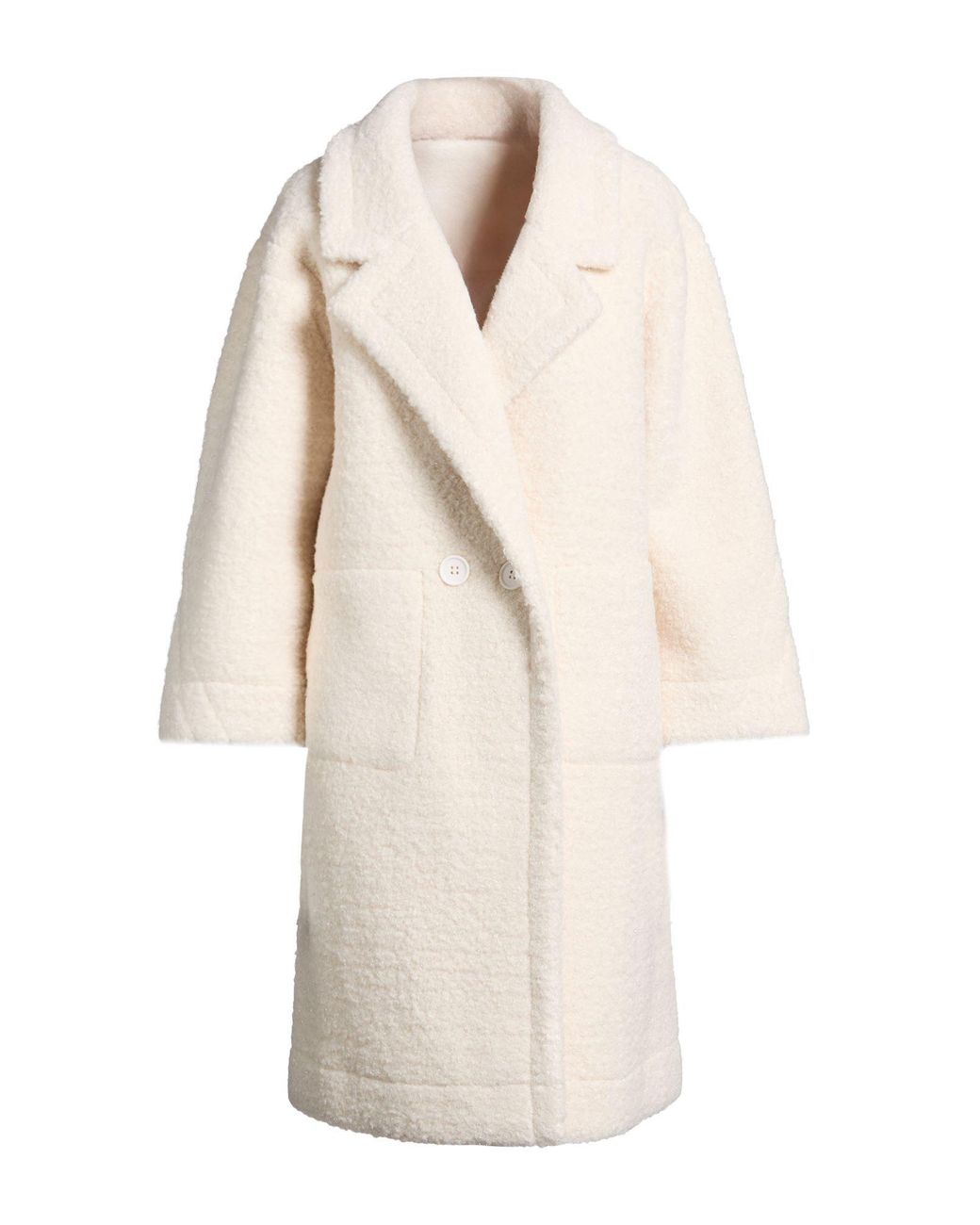 Shearling & Teddy di No Secrets in White