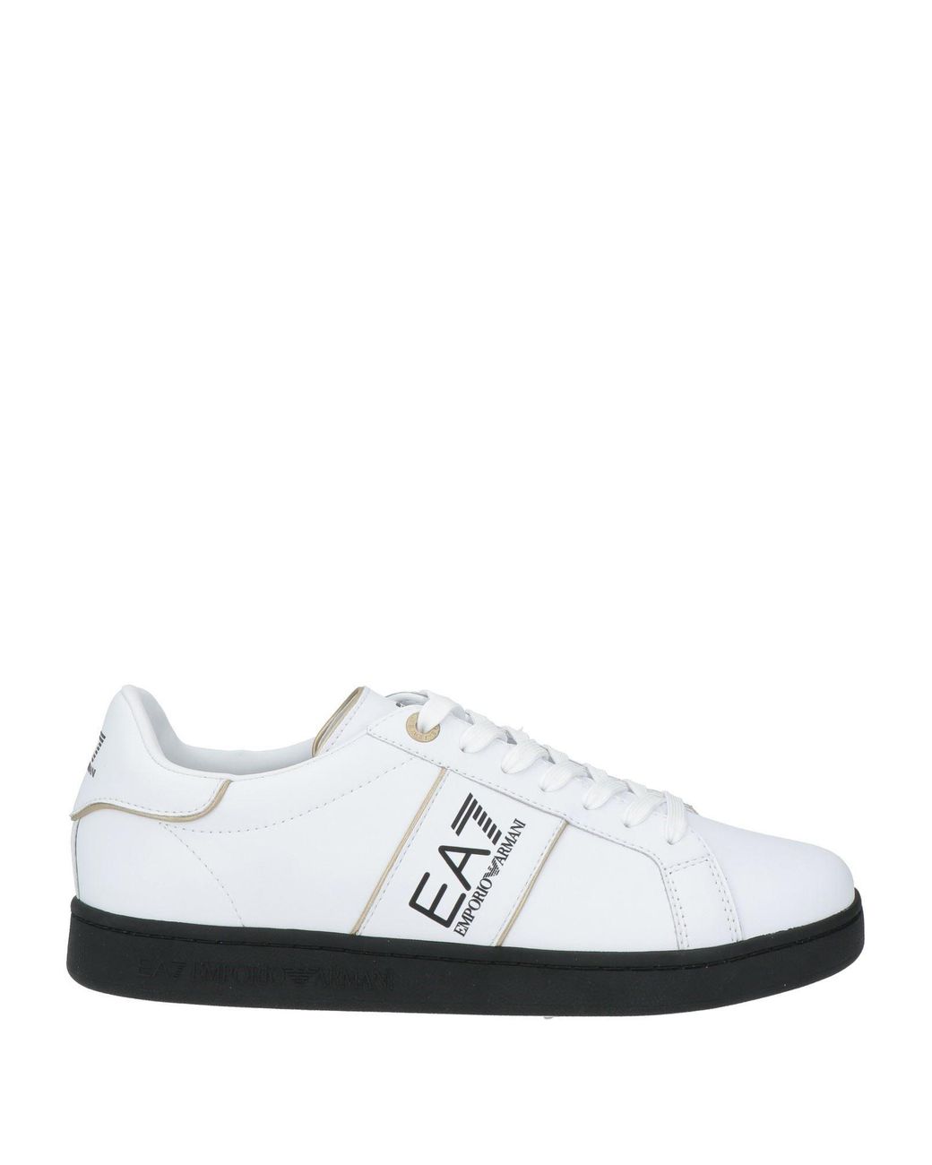 Sneakers di EA7 in White da Uomo