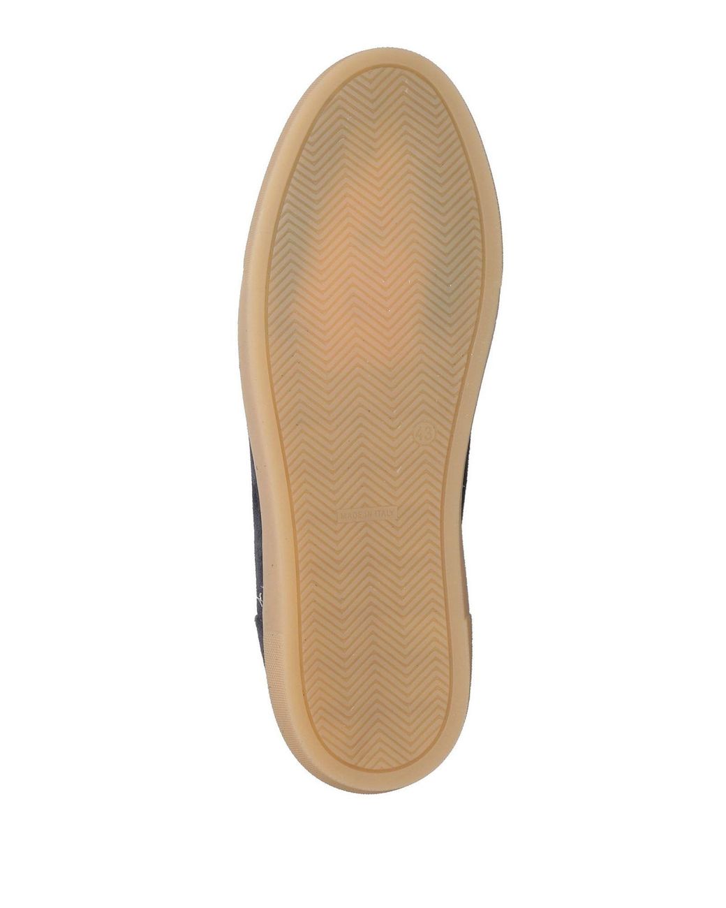 Bruno Verri Blue Sneakers for men