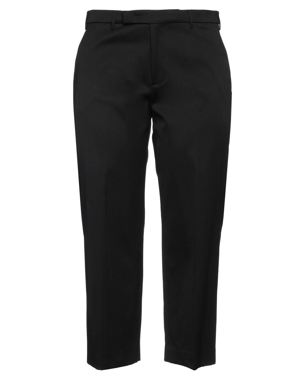 PT Torino Black Trouser