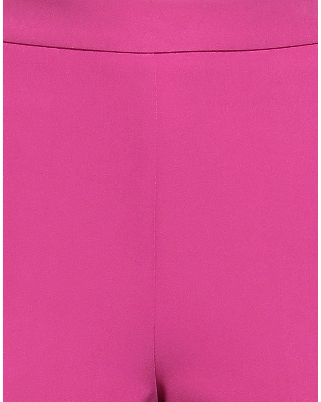 ViCOLO Pink Pants Polyester, Elastane