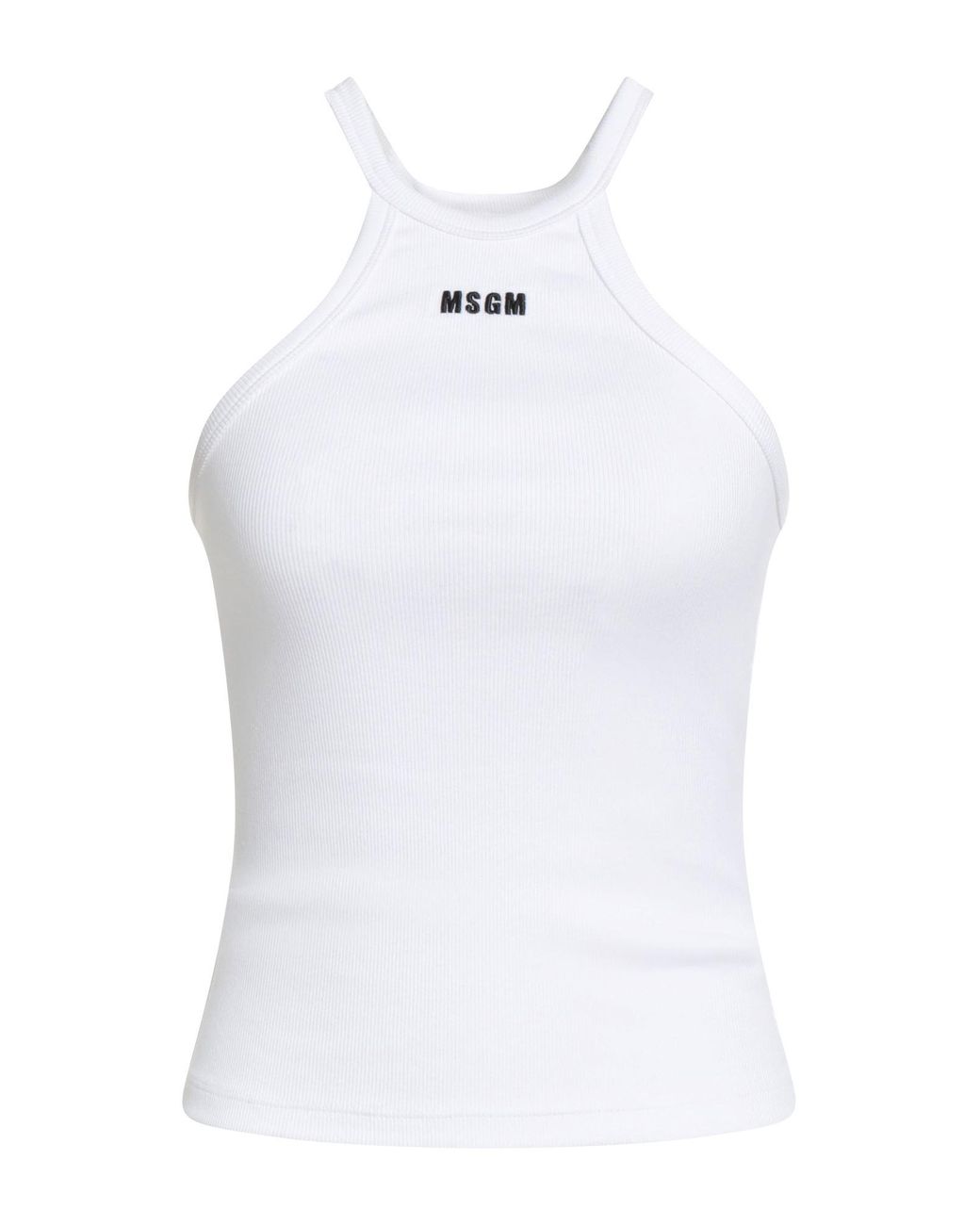 MSGM White Top