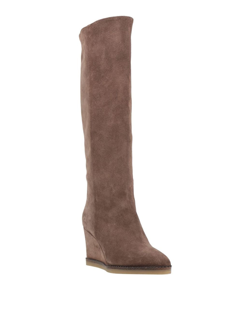 Pinto Paris Brown Boot Leather