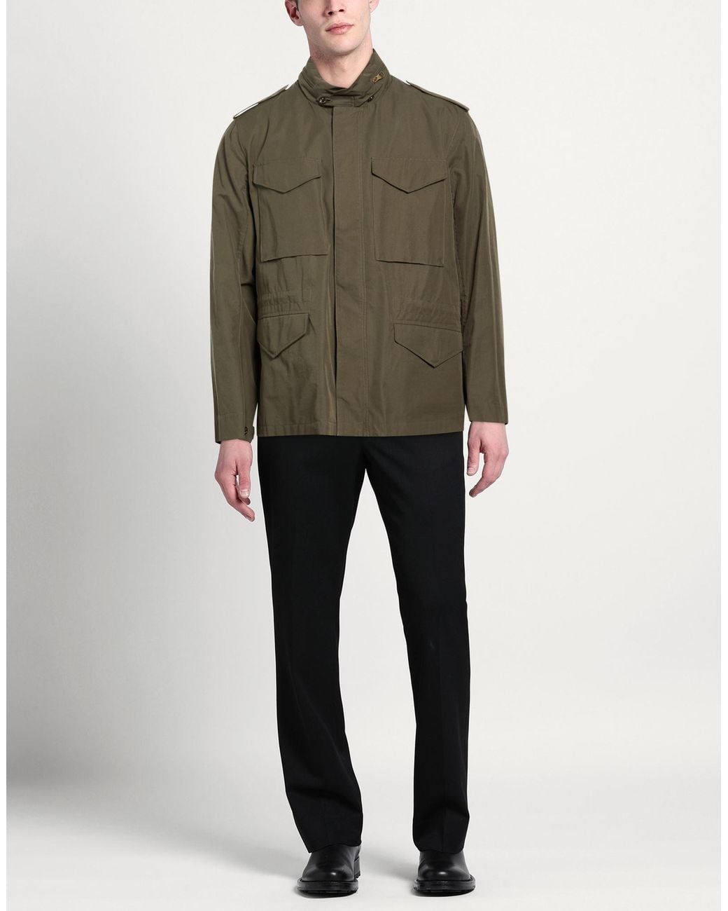 Montecore Green Jackets for men