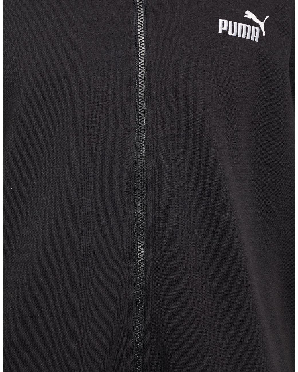 PUMA Black Tracksuits for men
