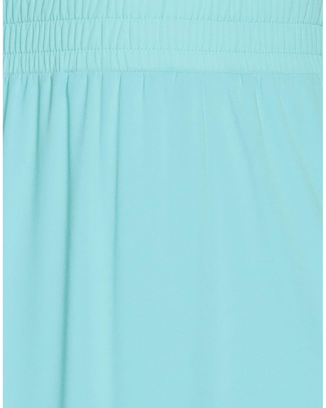 Sunnei Blue Maxi Skirt