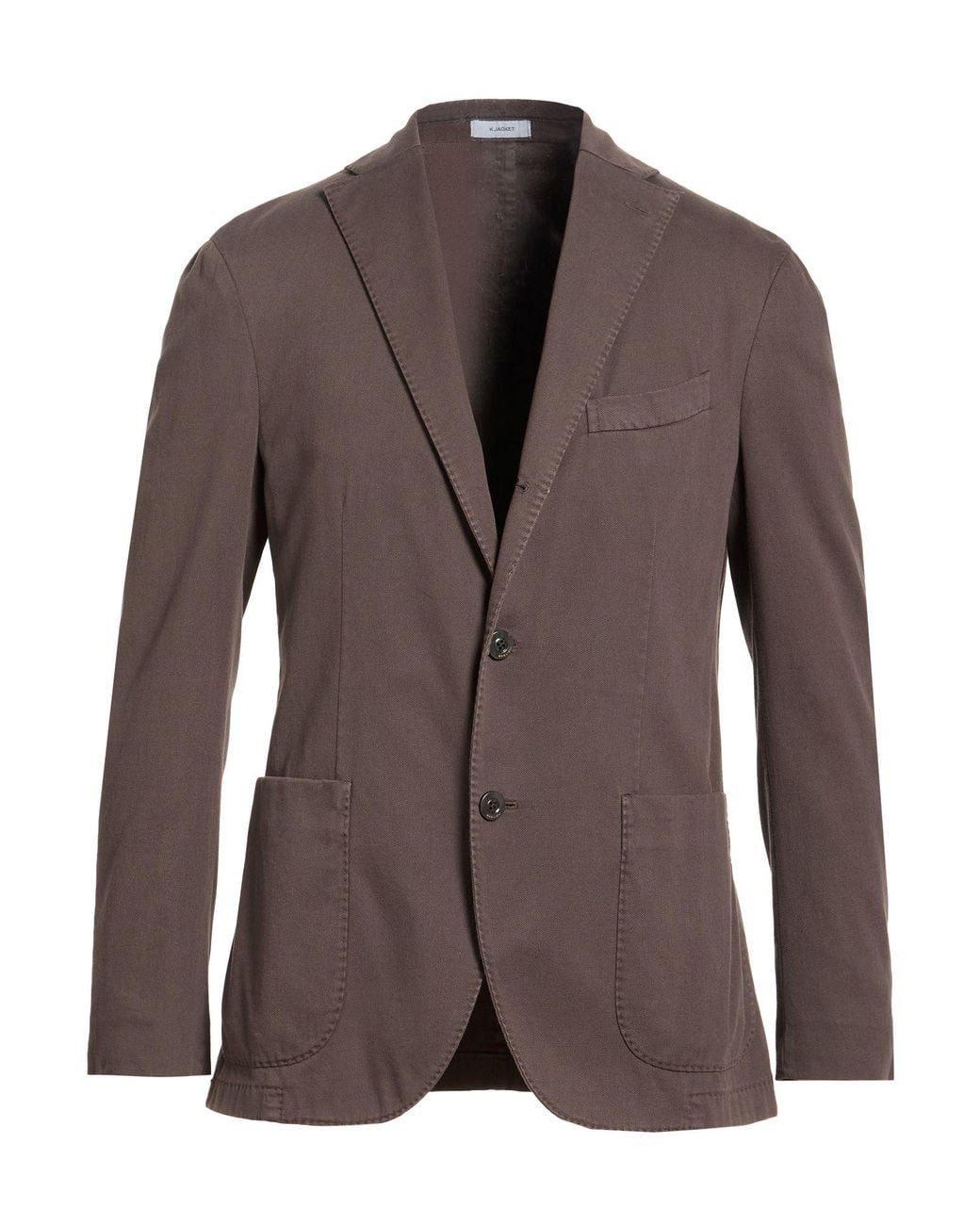 Boglioli Brown Blazers for men