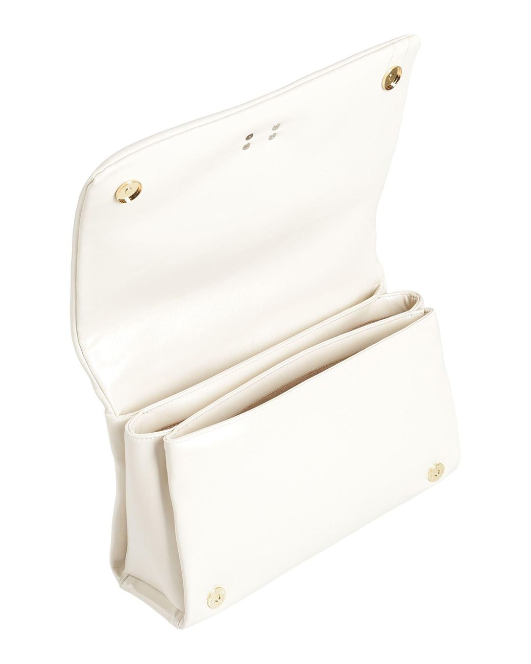 Elisabetta Franchi Natural Shoulder Bag