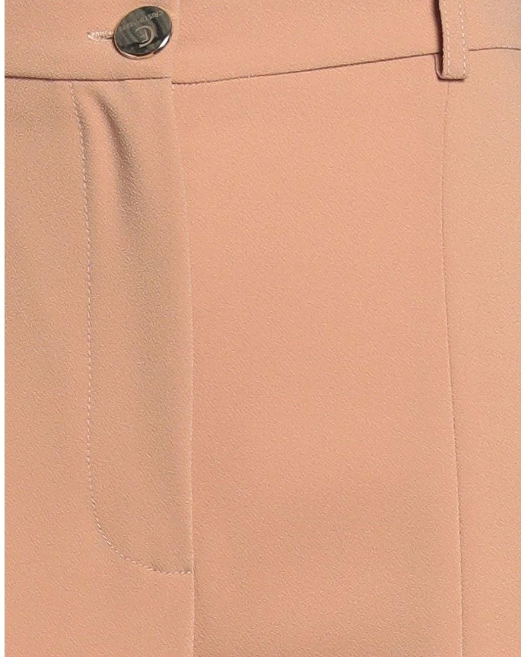 Cristinaeffe Natural Trouser