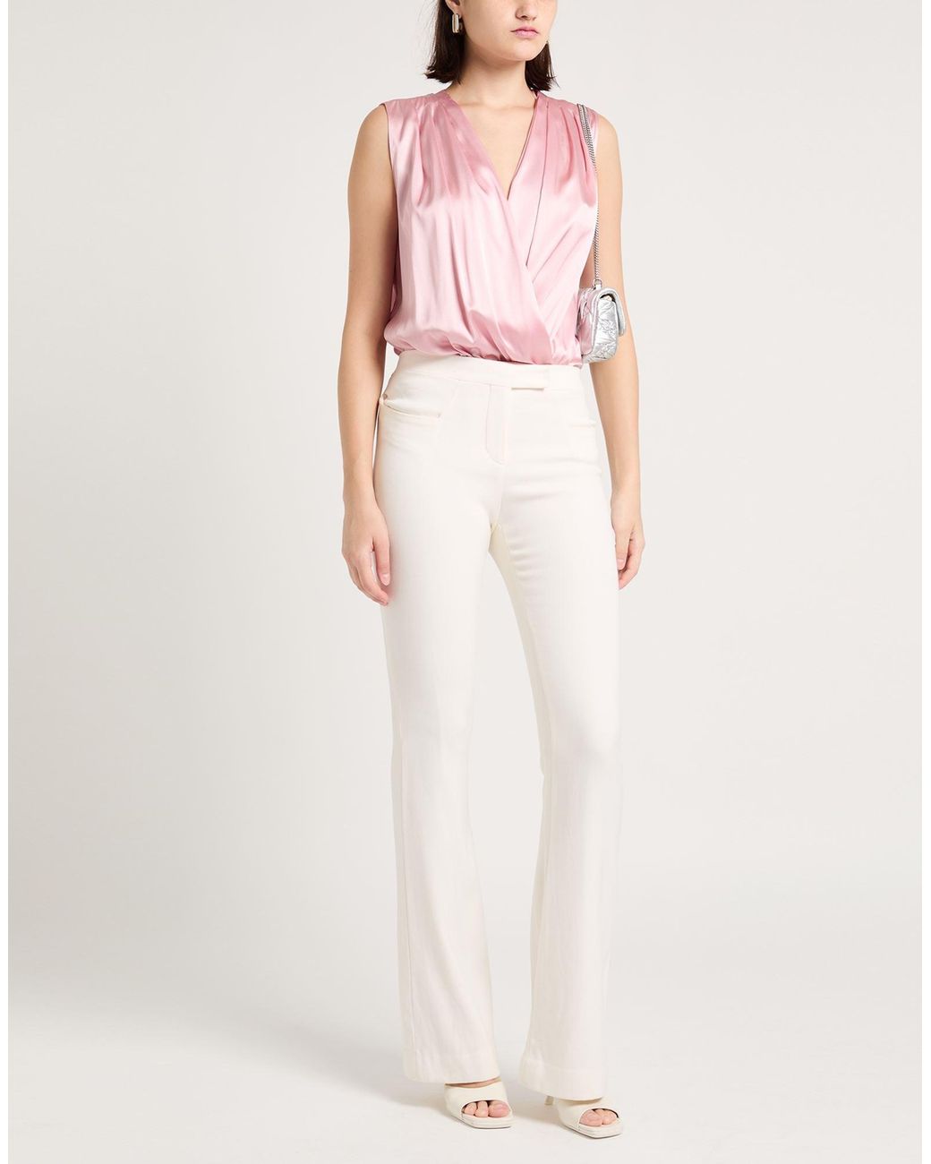 Body Pinko de color Pink