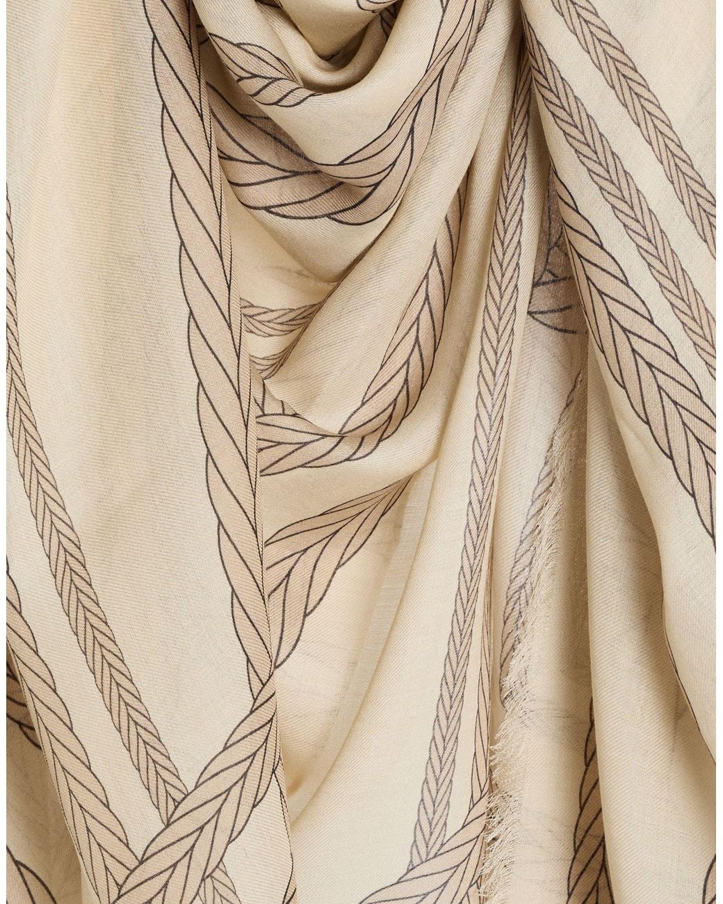 Sciarpa di Rag & Bone in Natural