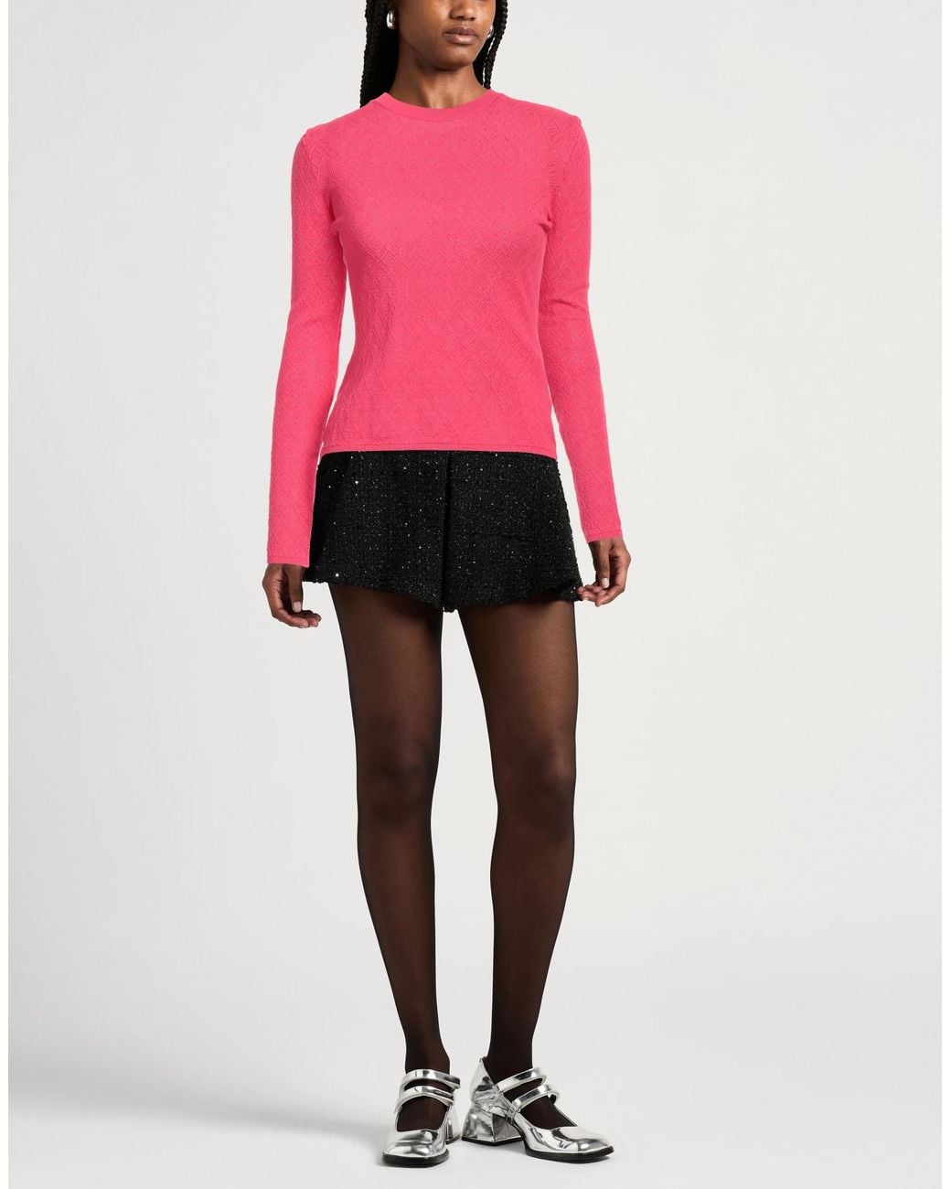 MSGM Pink Jumper