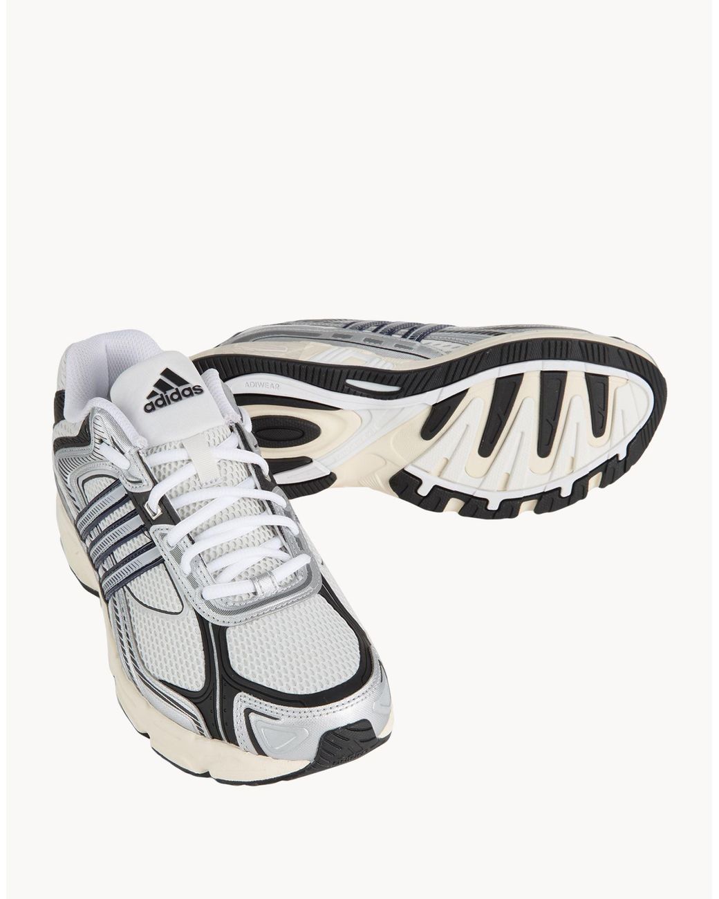 Adidas Originals White Trainers for men