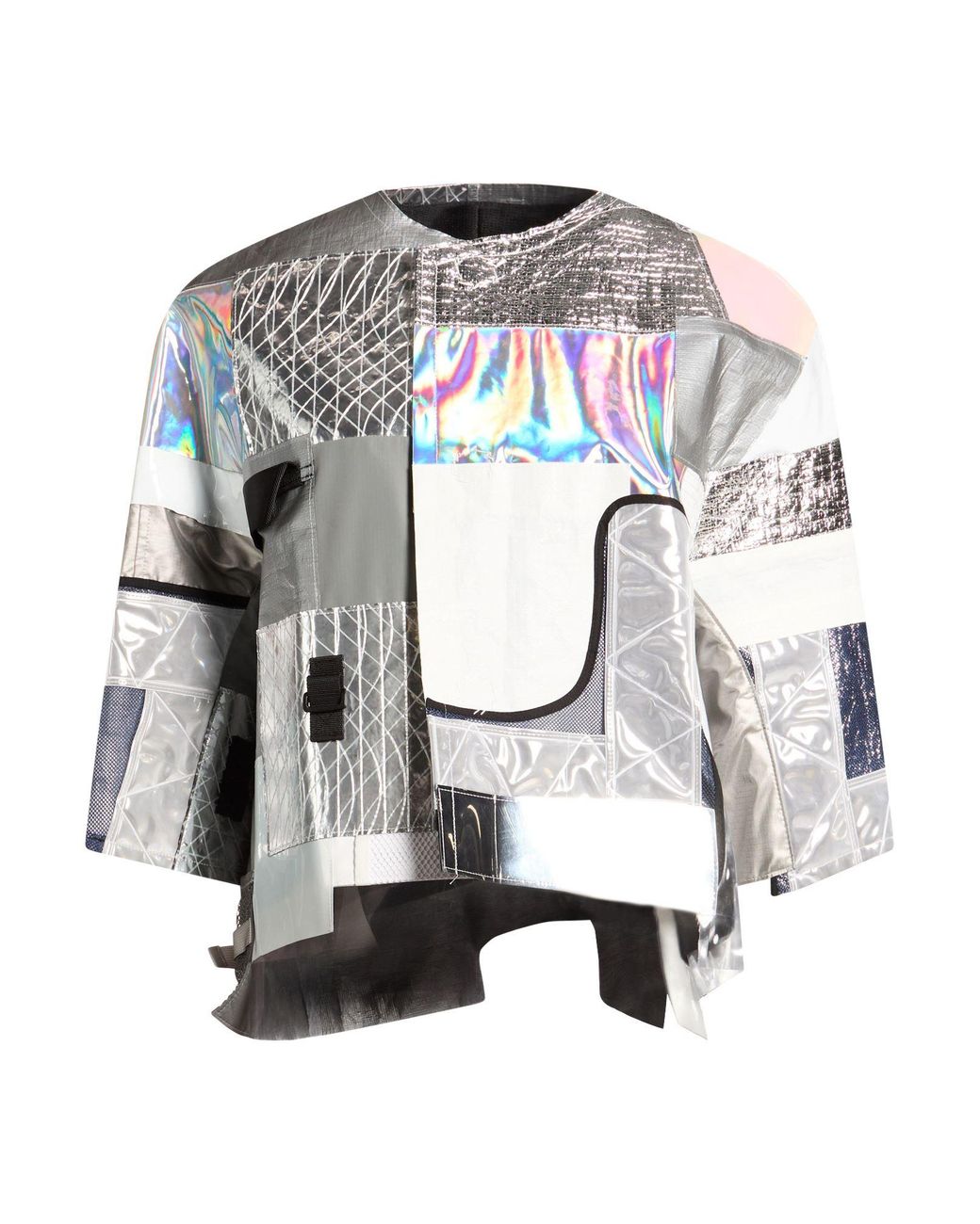 Comme des Garçons Metallic Jacket