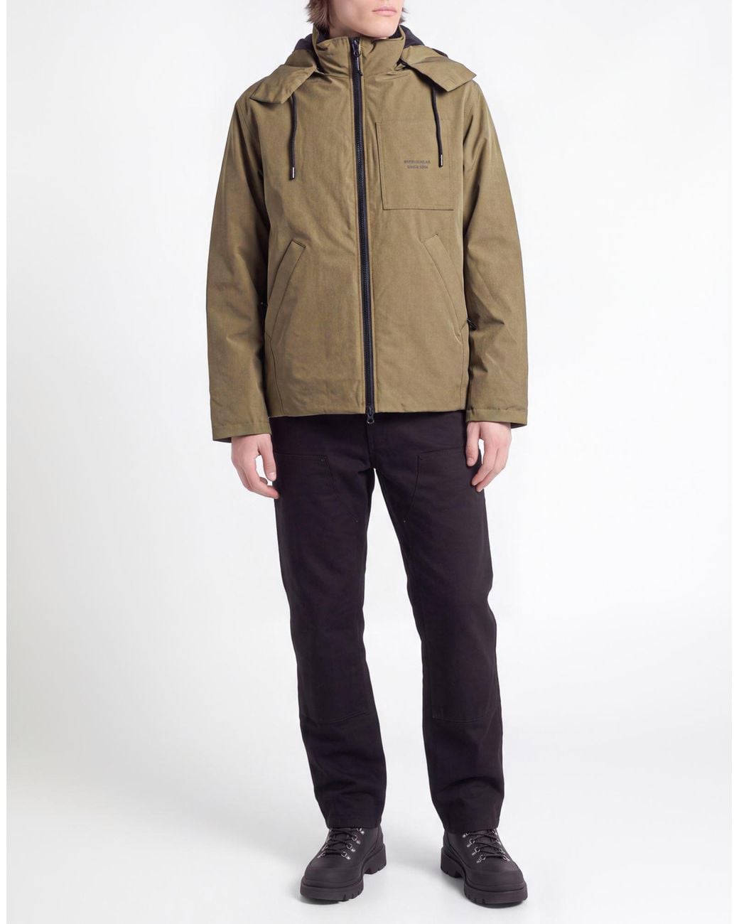 Refrigiwear Brown Jacket for men