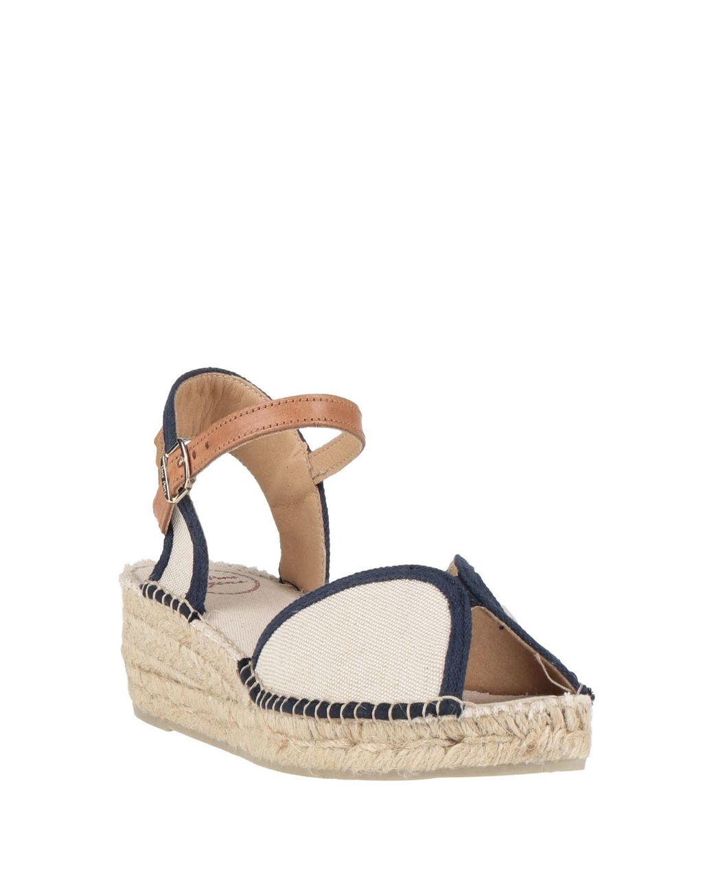 Toni Pons Metallic Espadrilles