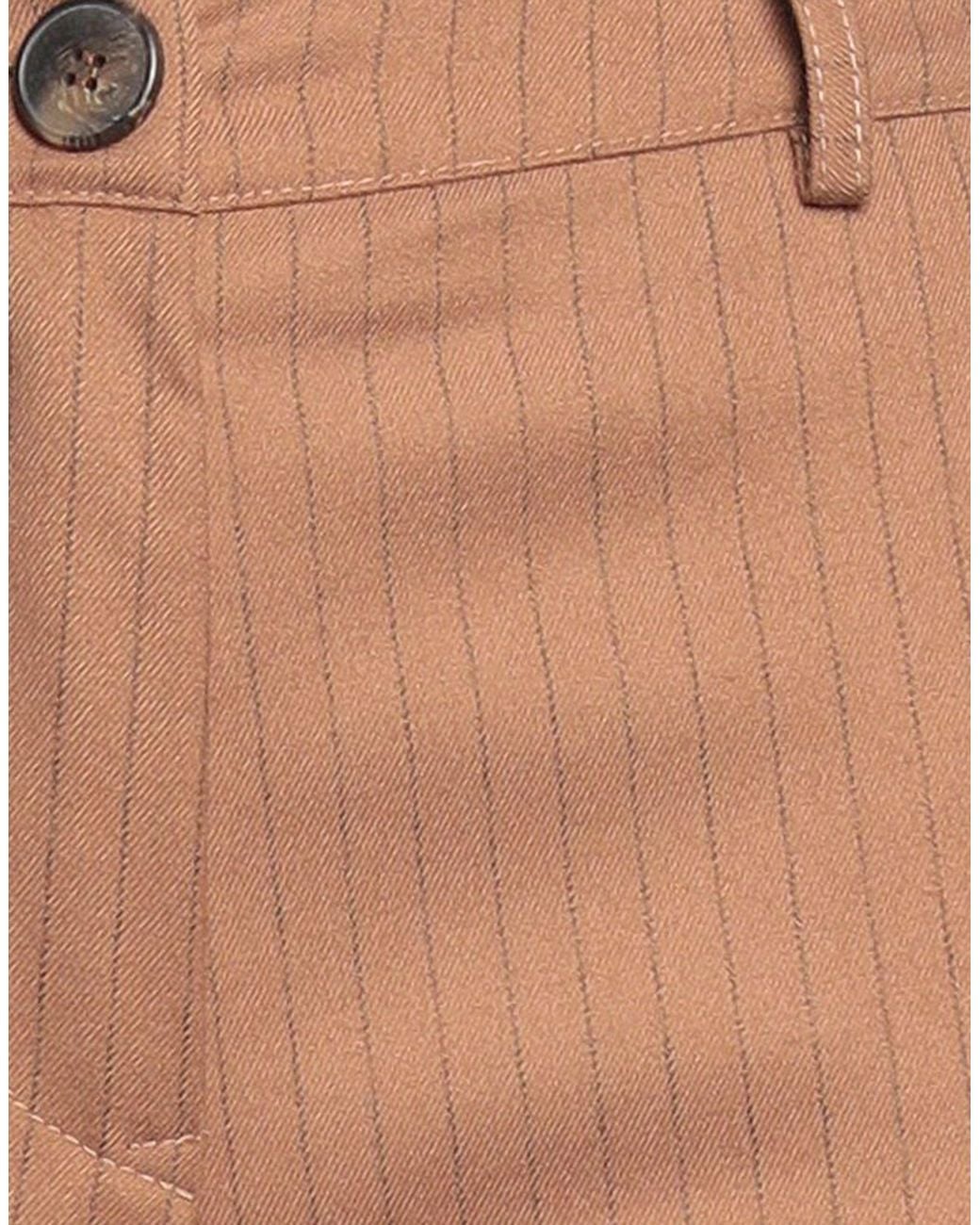 CROCHÈ Brown Trouser