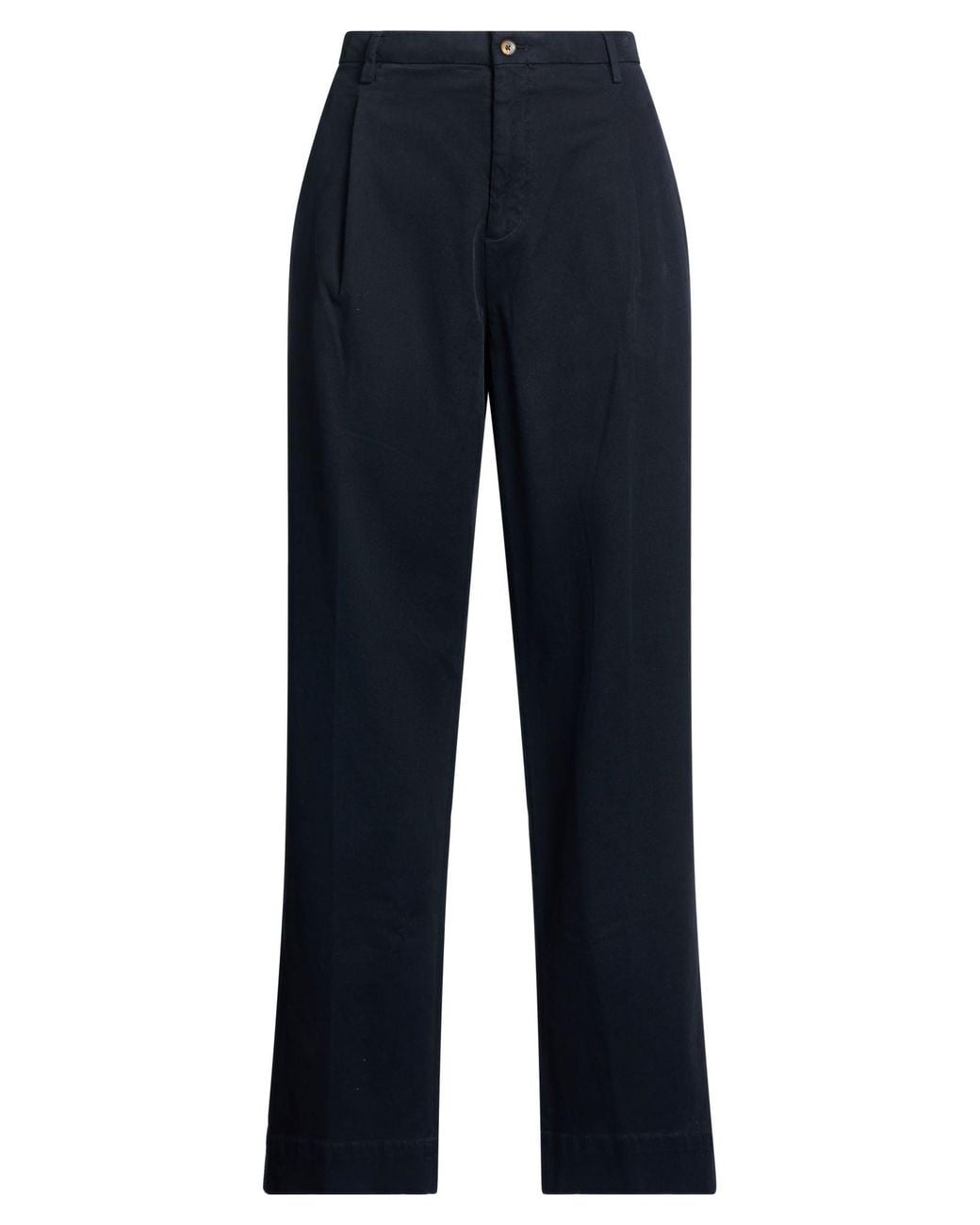 Briglia 1949 Blue Midnight Pants Modal, Cotton, Elastane