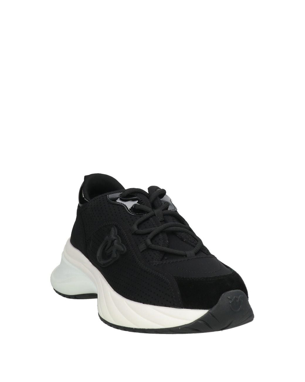 Pinko Black Trainers
