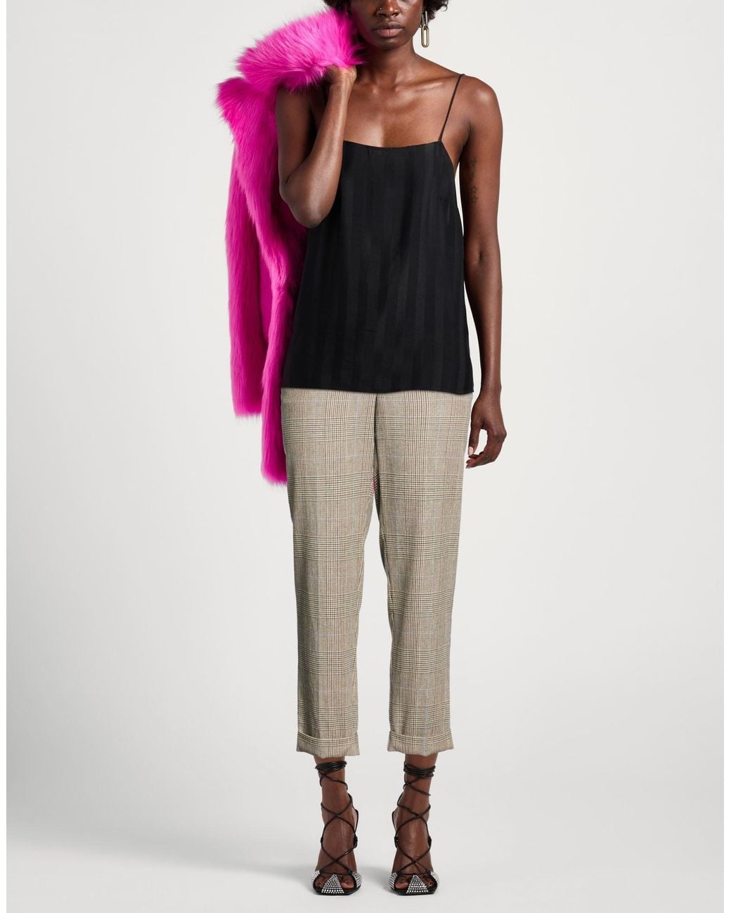 P.A.R.O.S.H. Gray Trouser