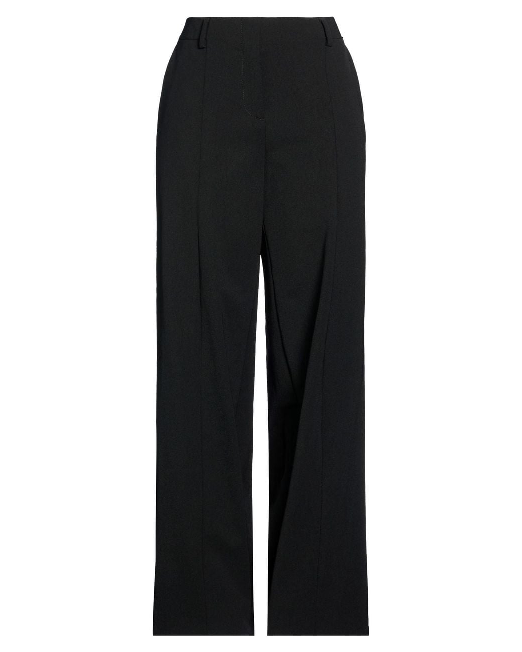 Jean Paul Gaultier Black Pants Polyamide, Elastane