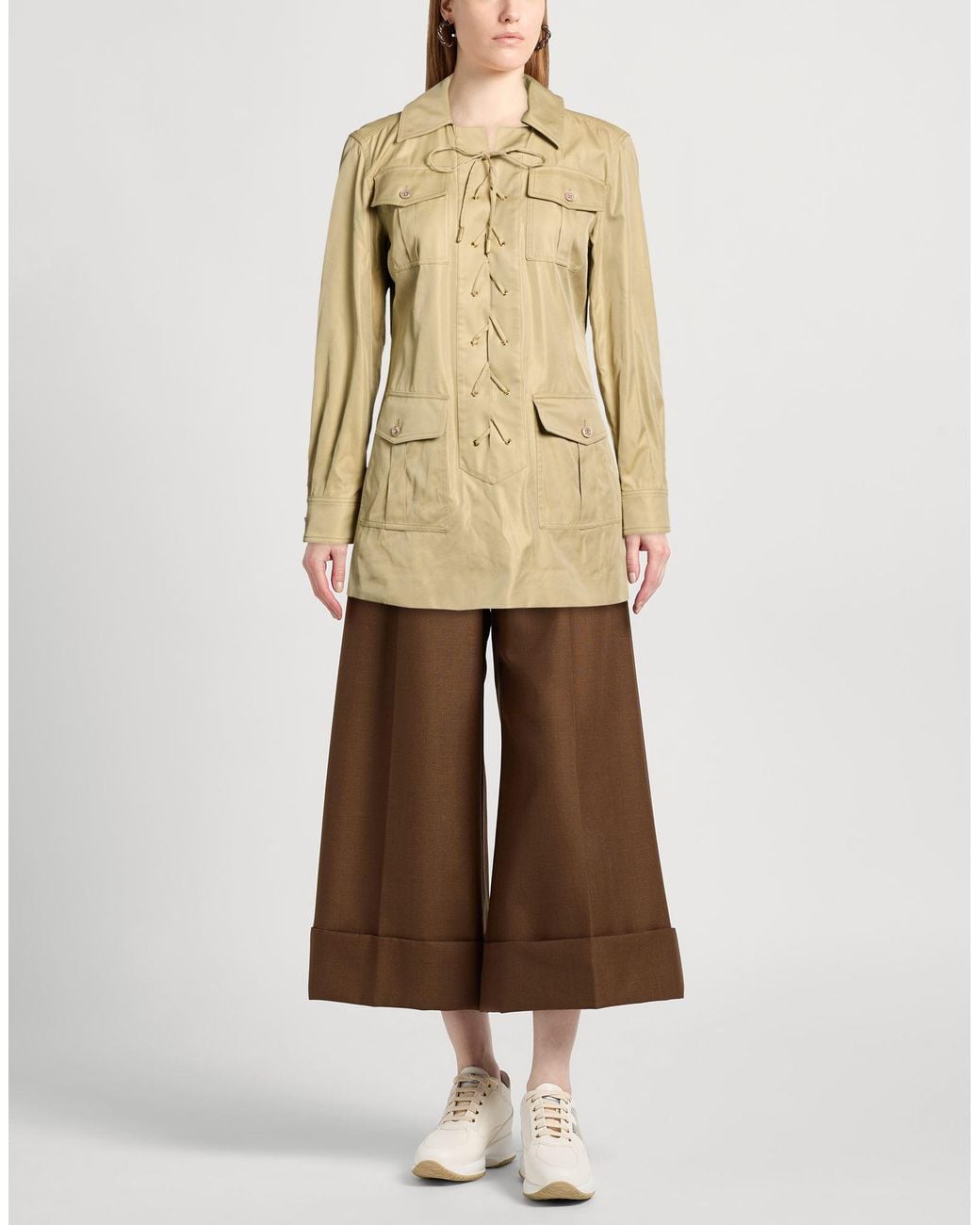 Tom Ford Natural Top Cotton, Silk