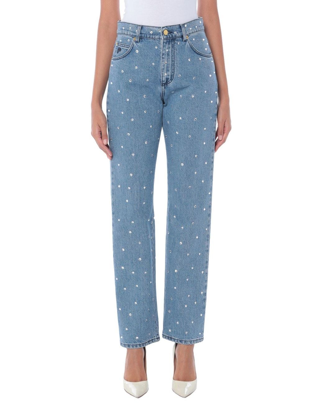 Philosophy Di Lorenzo Serafini Blue Jeans