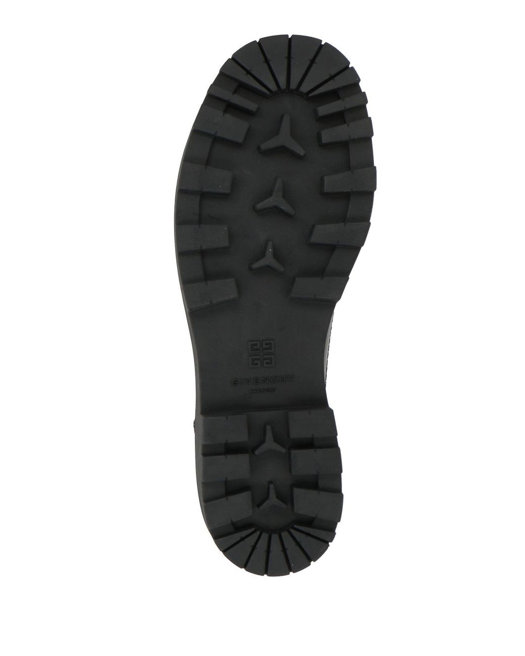 Givenchy Black Lace-up Shoes for men
