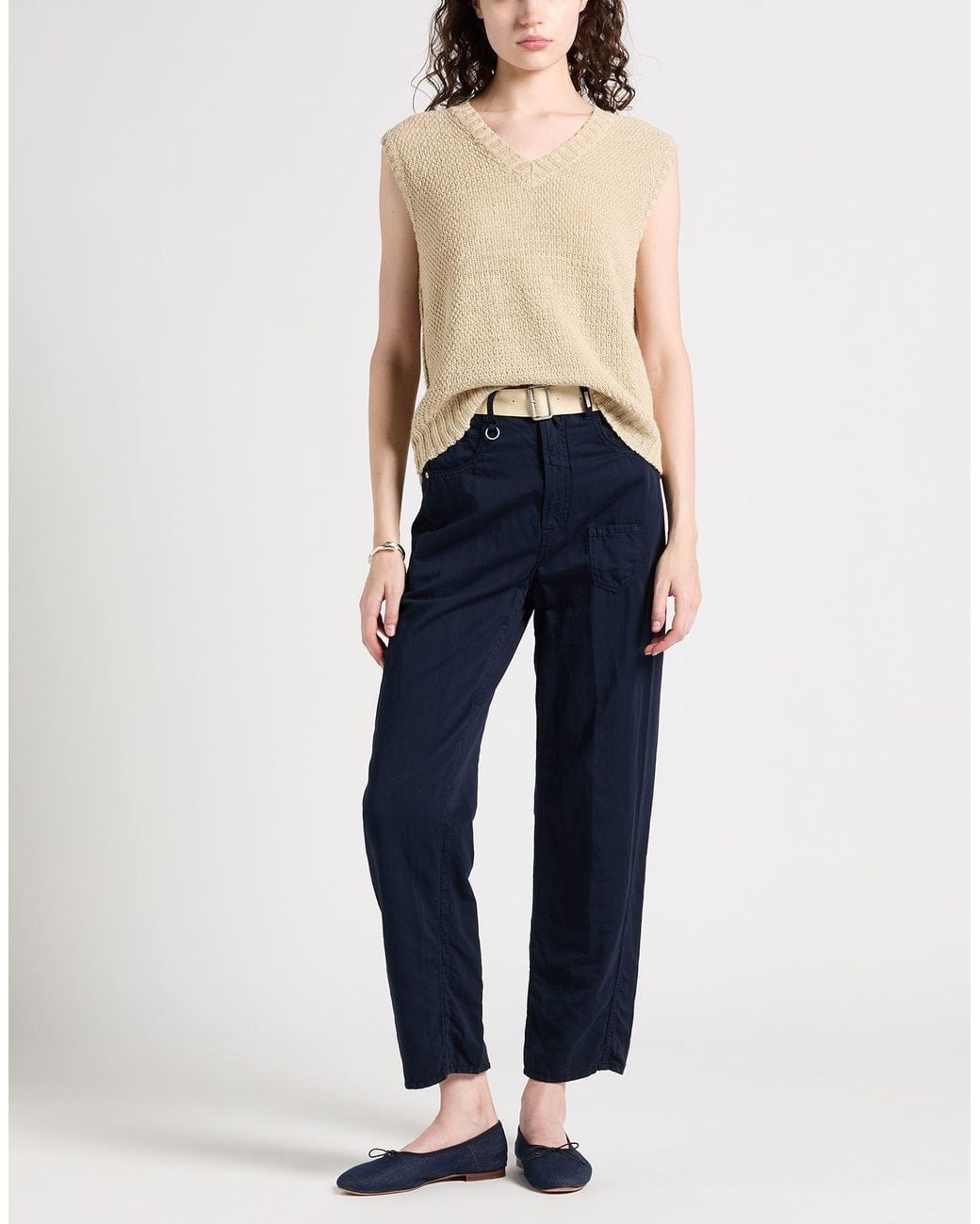 High Blue Hose