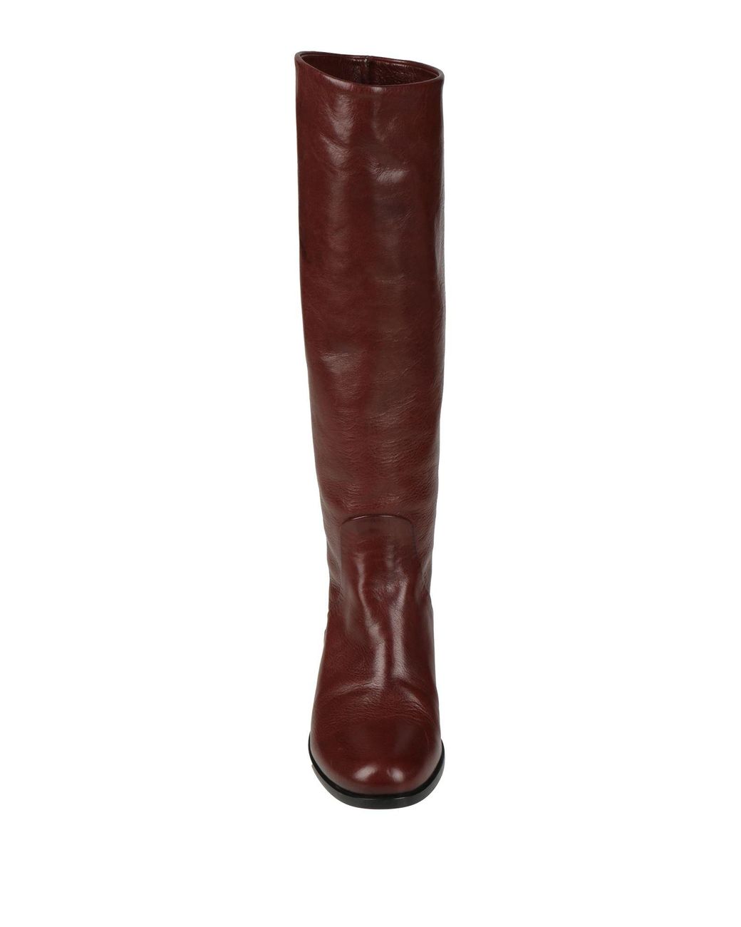 Testoni Red Boot