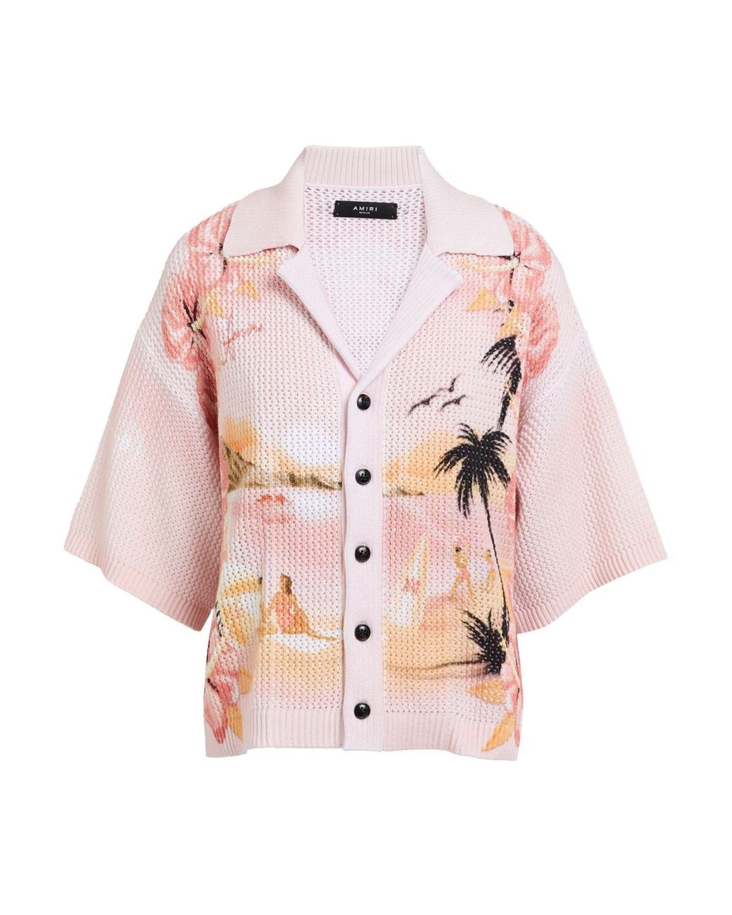 Rebecas Amiri de color Pink