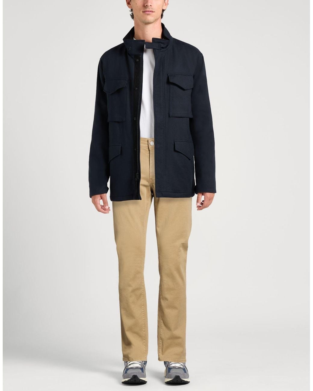 RE_HASH Natural Trouser for men