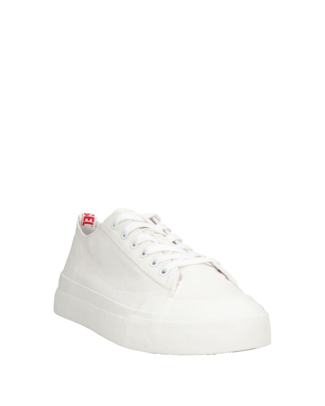 Sneakers di DIESEL in White da Uomo