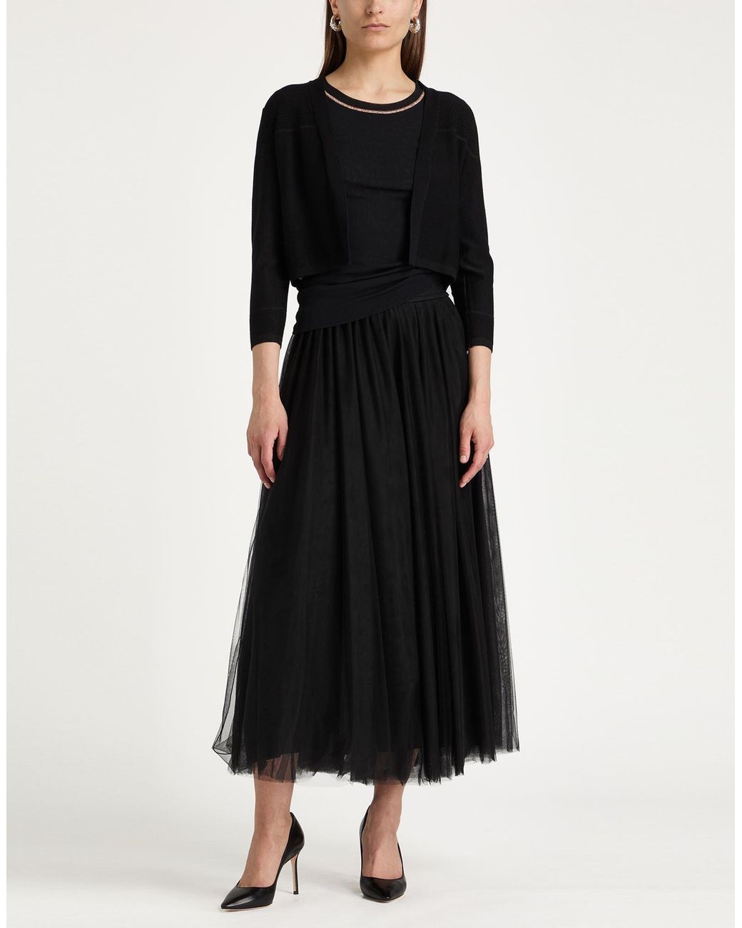 Calvin Klein Black Cardigans