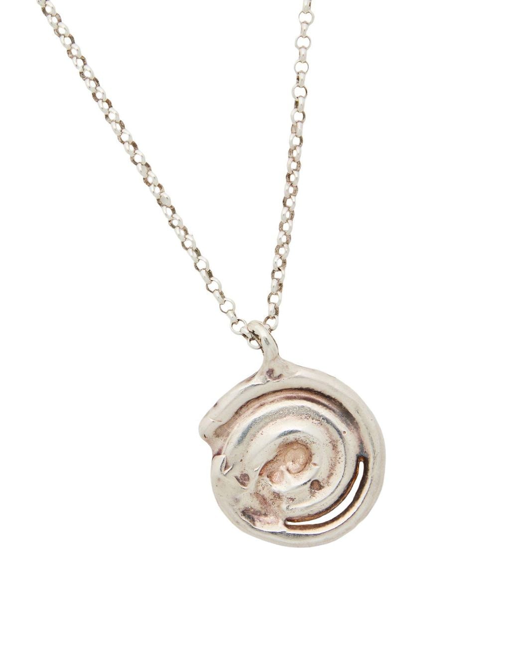 Collana di SIMUERO in White