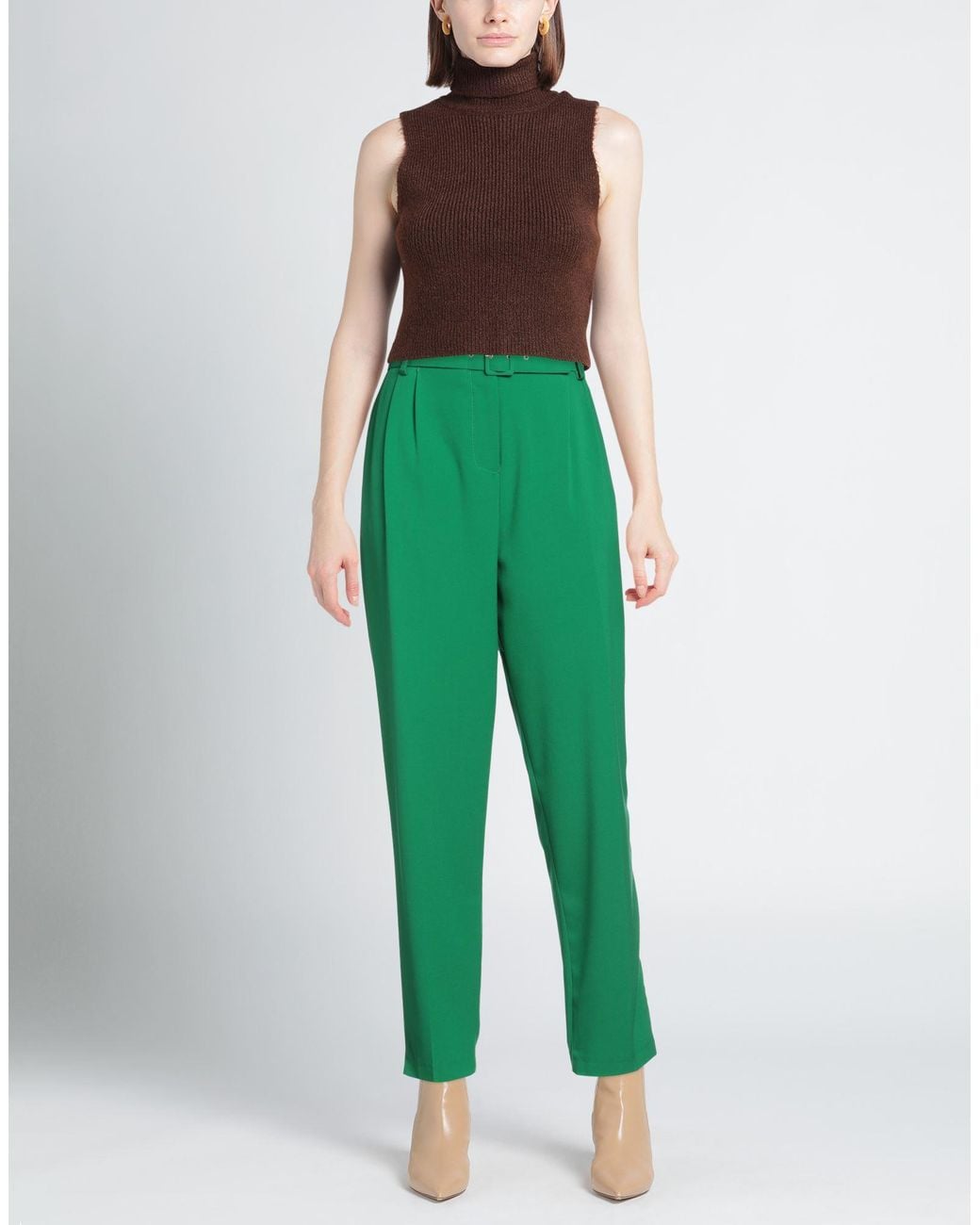 Kaos Green Pants
