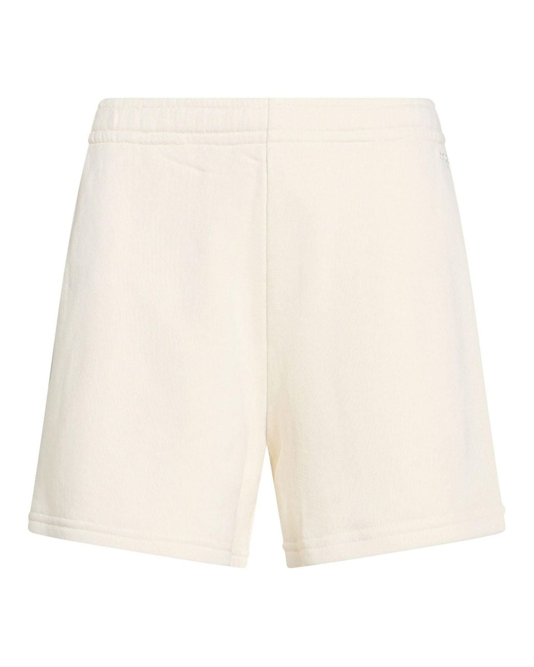 Rag & Bone White Shorts & Bermuda Shorts Cotton, Polyester