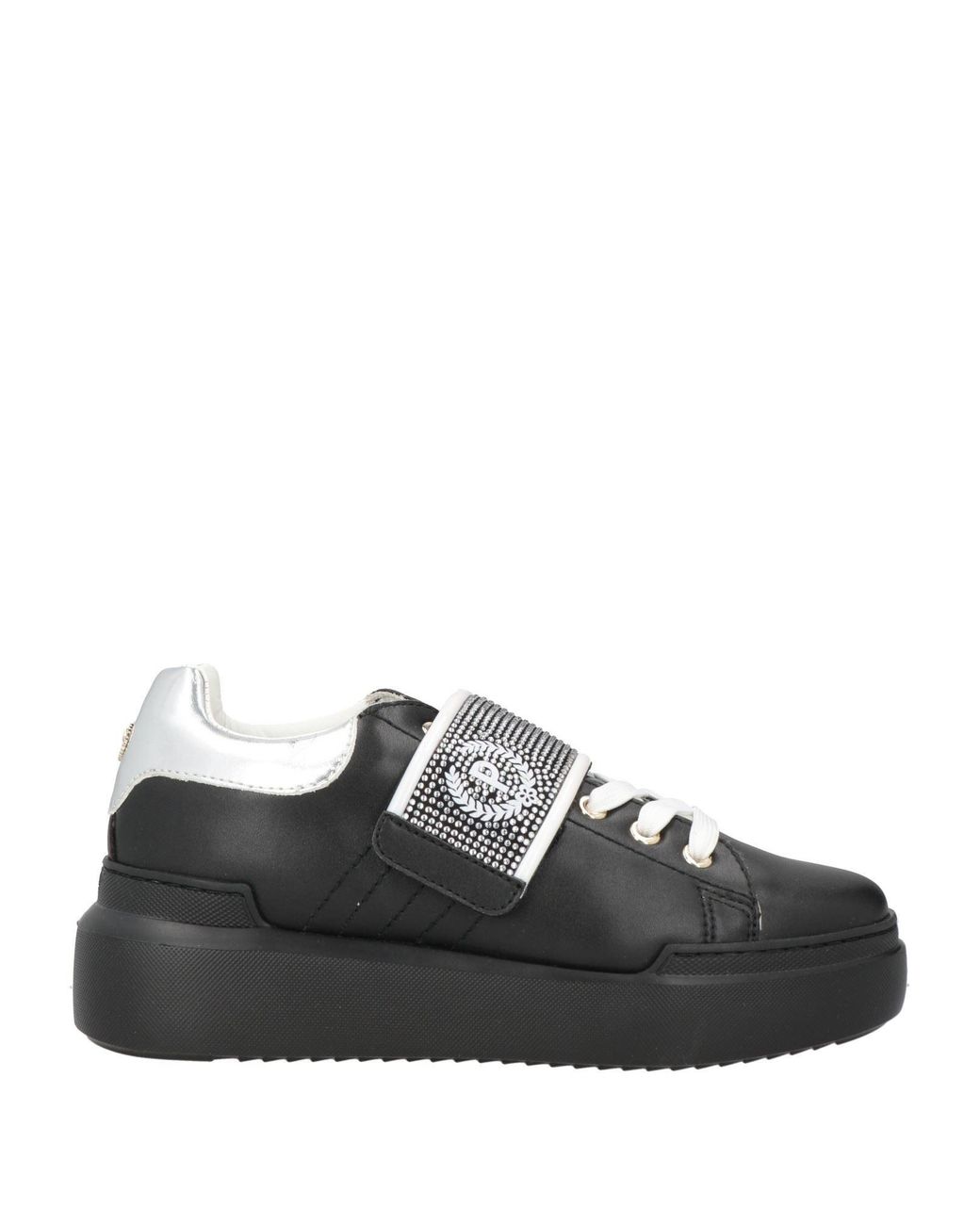 Sneakers Pollini en coloris Black