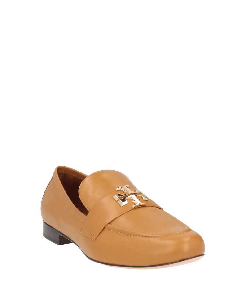 Tory Burch Brown Loafers