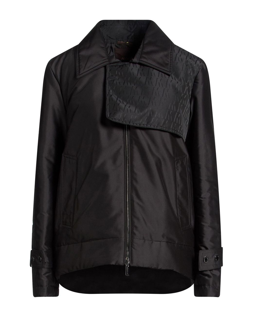 Moorer Black Jacket