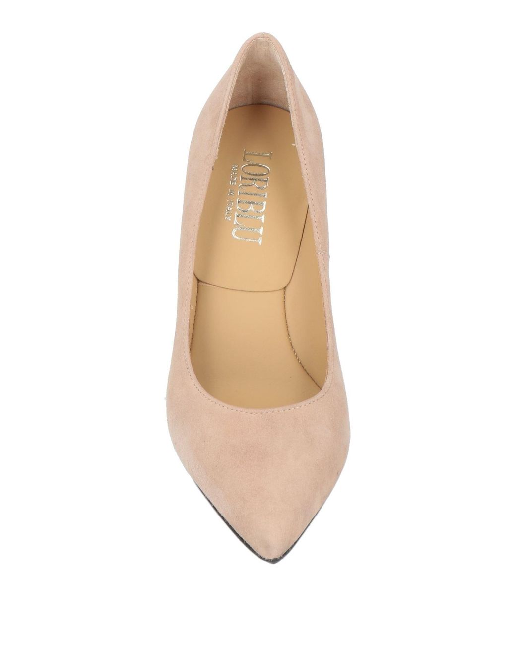 Loriblu Pink Pumps