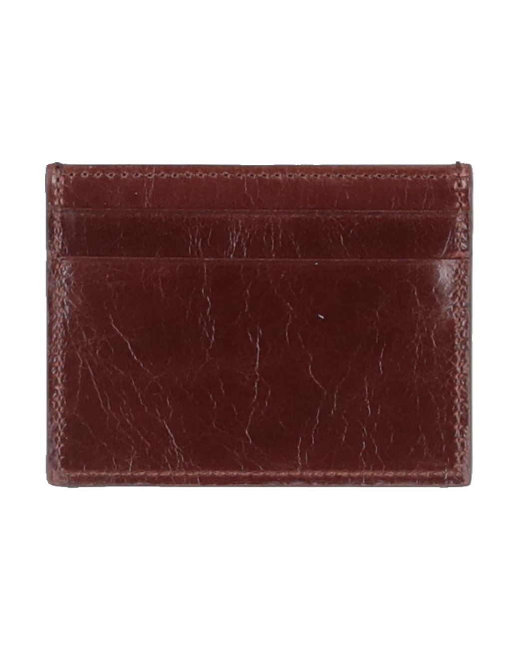 Uma Wang Purple Cardholders